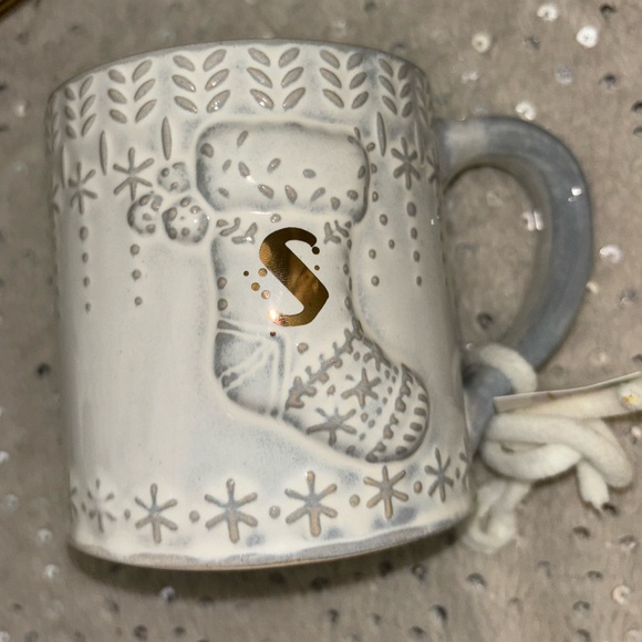 Anthropologie Other - Anthropologie S Mug